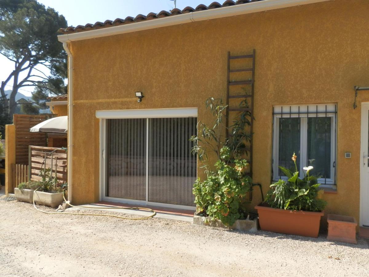 Appartement Pitchou,location uniquement à la semaine , du samedi 12h au samedi 10h à Cassis Extérieur photo