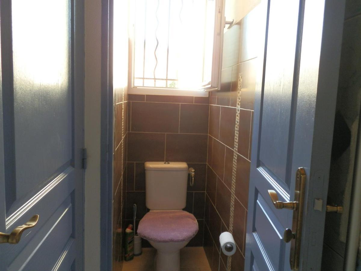 Appartement Pitchou,location uniquement à la semaine , du samedi 12h au samedi 10h à Cassis Extérieur photo