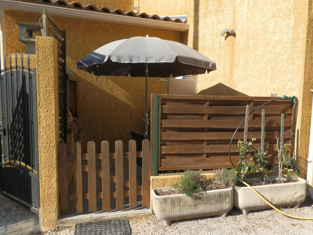 Appartement Pitchou,location uniquement à la semaine , du samedi 12h au samedi 10h à Cassis Extérieur photo